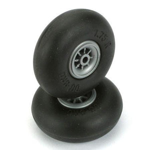 Echo Six Hobbies Dubro 2" Round Airplane Tire 2/pkg