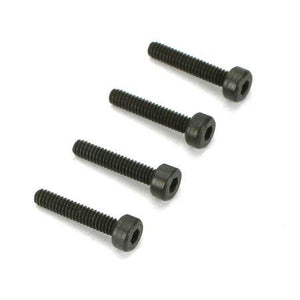 Echo Six Hobbies - Dubro 3.0mm x 8 Socket Head Cap Screws (4/pkg)