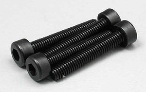 Echo Six Hobbies - Dubro 3.0mm x 18 Socket Head Cap Screws (4/pkg)