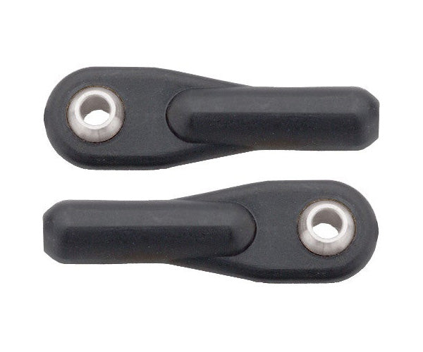 Echo Six Hobbies Dubro 4-40x5/8 Swivel Ball Links for 4-40 Rods w/o Hardware (2/pkg)