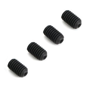 Echo Six Hobbies - Dubro 3MM x 5 Socket Set Screws 4/pkg