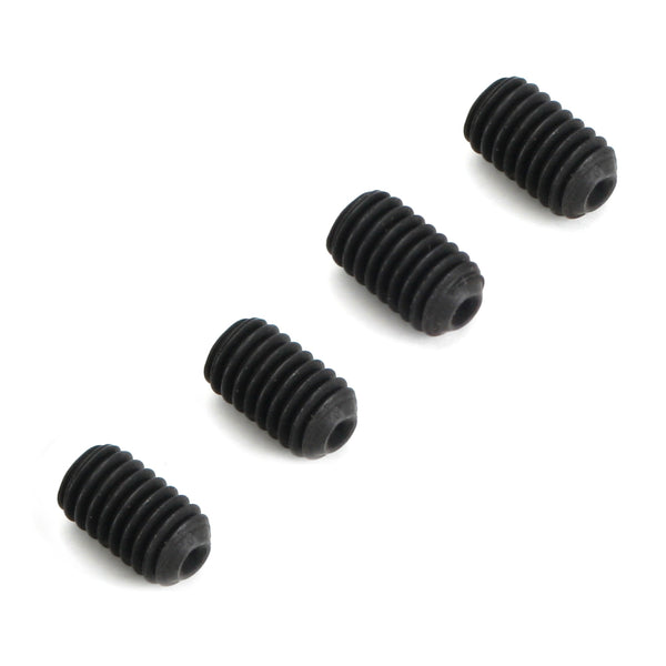 Echo Six Hobbies - Dubro 3MM x 5 Socket Set Screws 4/pkg