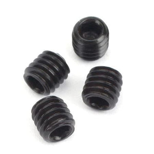 Echo Six Hobbies - Dubro 4mm x 6 Socket Set Screws (4/pkg)