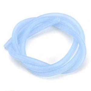 Echo Six Hobbies - Dubro 2' Super Blue Silicone Tubing Small (1/16" ID)