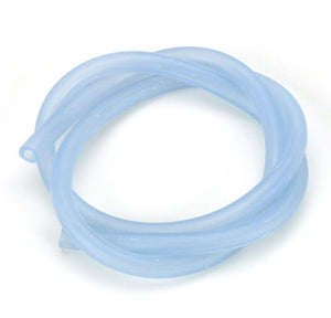 Echo Six Hobbies - Dubro 2' SUPER BLUE SILICONE TUBING / LARGE