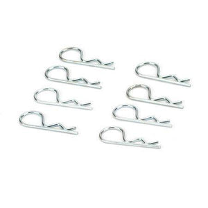 Echo Six Hobbies Dubro Small Body Klips 8pc