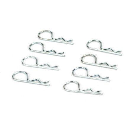 Echo Six Hobbies Dubro Small Body Klips 8pc