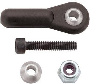 Echo Six Hobbies Dubro 4-40 Heavy Duty Ball Links 2pc