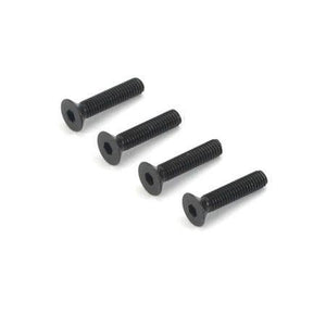 Echo Six Hobbies - Dubro 3x12mm Flat Head Socket Screws