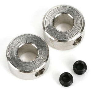 Echo Six Hobbies - Dubro 1/4" Nickel Plated Dura Collar