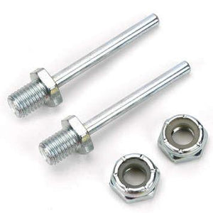 Echo Six Hobbies Dubro 2"x3/16" Spring Steel Axle Shafts 2pc