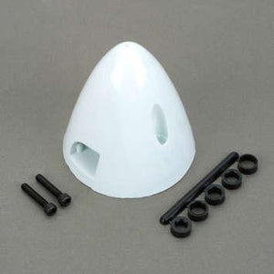 Echo Six Hobbies Dubro 2" Spinner (2 Blade) White