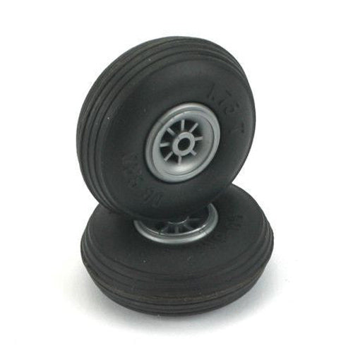 Echo Six Hobbies Dubro 2 3/4" Diameter Treaded Tires 2/pkg