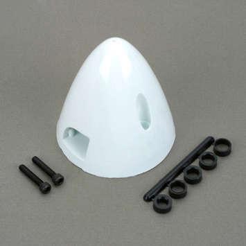 Echo Six Hobbies Dubro 2 1/4" Spinner (2 Blade) White