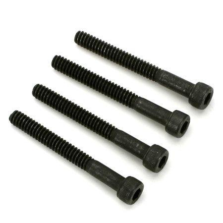 Echo Six Hobbies - Dubro 6-32x1" Socket Head Cap Screws (Standard) 4pc