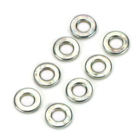 Echo Six Hobbies - Dubro #6 Flat Washer 8pc