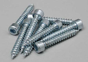 Echo Six Hobbies - Dubro #4x3/4" Socket Head Sheet Metal Screws 8pc