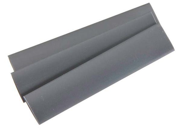 Echo Six Hobbies Dubro 3/8" (9.5mm) Heat Shrink Tubing (Black) 3/pkg