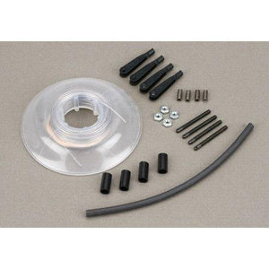Echo Six Hobbies Dubro 4-40 Pull-Pull System