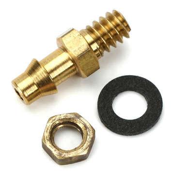 Echo Six Hobbies Dubro 10-32 Pressure Fitting