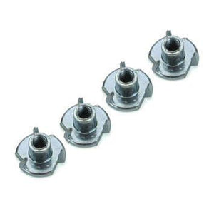 Echo Six Hobbies - Dubro 6-32 Blind Nuts Bulk 24/pkg