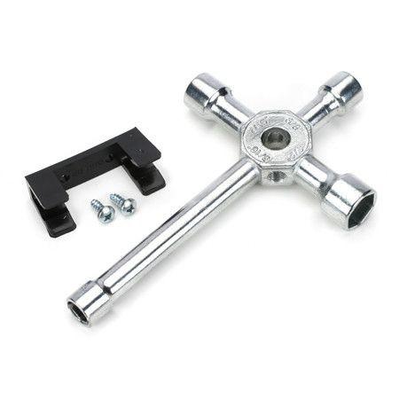 Echo Six Hobbies - Dubro XL 4 -Way Socket Wrench