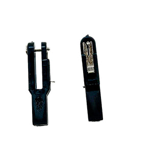 Echo Six Hobbies Dubro 2mm Safety Lock Kwik-Link, 2/pkg