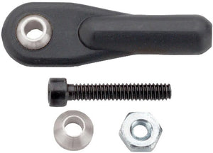 Echo Six Hobbies Dubro 2-56 Swivel Ball Links 12/pkg