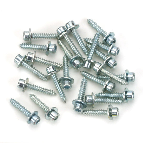 Echo Six Hobbies - Dubro Socket Head Servo Mounting Screws 24/pkg