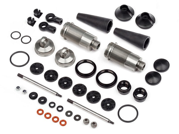Echo Six Hobbies HPI Racing Big Bore Shock Set (106mm, 2pcs)