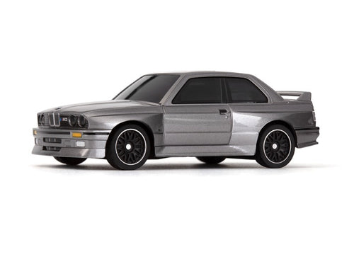 Echo Six Hobbies HPI Racing nano-TTR 1989 BMW M3 E30 Ravaglia - Dark Silver