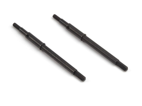 Echo Six Hobbies HPI Racing Rear Drive Shaft Set +4mm, Fits Venture18 CC