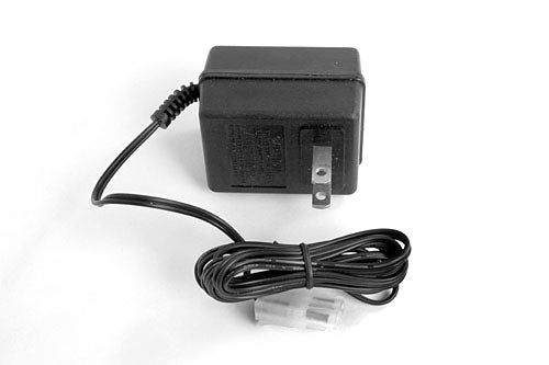 Echo Six Hobbies HPI Racing 7.2V six-cell NiMH AC charger with Tamiya connector, part 9058