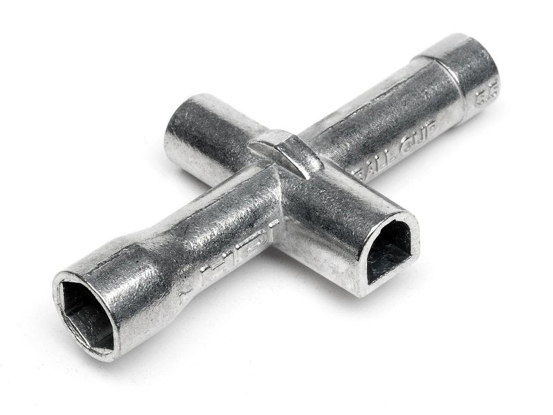 Echo Six Hobbies HPI Racing small cross wrench, part Z950