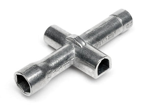 Echo Six Hobbies HPI Racing small cross wrench, part Z950