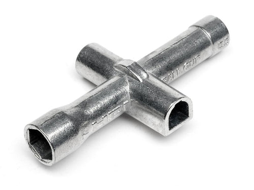 Echo Six Hobbies HPI Racing small cross wrench, part Z950