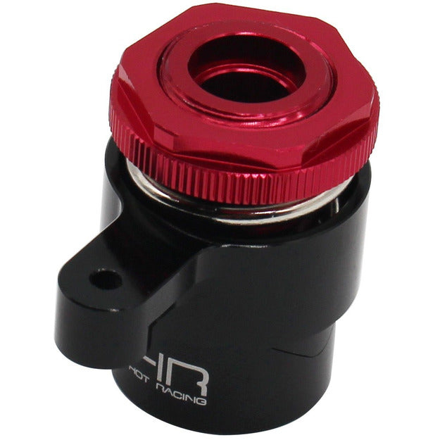 Echo Six Hobbies. Hot Racing Aluminum Steering Servo Saver Arm, for 1/5 Arrma