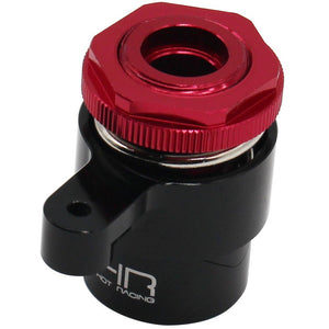 Echo Six Hobbies. Hot Racing Aluminum Steering Servo Saver Arm, for 1/5 Arrma