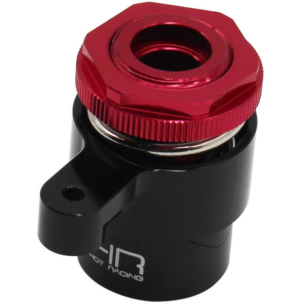Echo Six Hobbies. Hot Racing Aluminum Steering Servo Saver Arm, for 1/5 Arrma