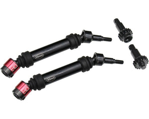 Echo Six Hobbies. Hot Racing Light Weight Metal CV Splined Drive Shaft