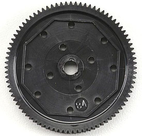 Echo Six Hobbies. Kimbrough #309 76-tooth 48-pitch slipper spur gear