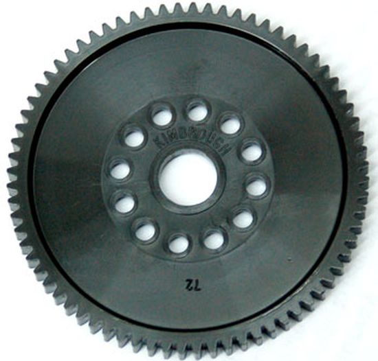 Echo Six Hobbies. Kimbrough #381 81-tooth 48-pitch spur gear
