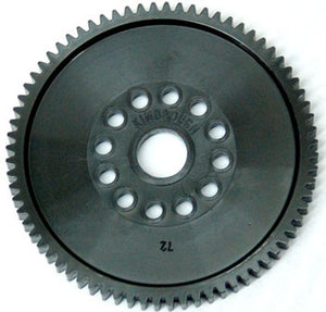 Echo Six Hobbies. Kimbrough #381 81-tooth 48-pitch spur gear