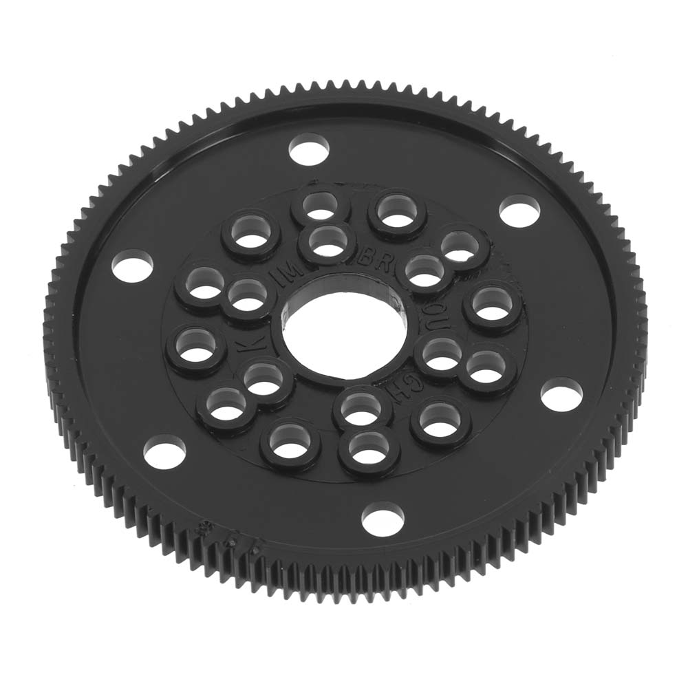 Echo Six Hobbies. Kimbrough #717 115-tooth 64-pitch Pro Thin spur gear