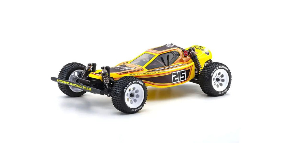 Echo Six Hobbies. Kyosho 1/10 Optima Pro Kit - Vintage Series