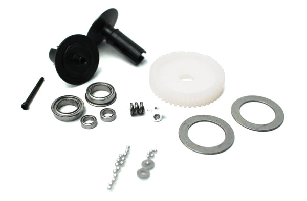 Echo Six Hobbies. MIP - Moore's Ideal Products MIP Super Ball DIff Tamiya Blackfoot/Monster Beetle