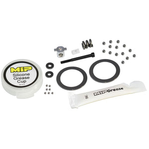 Echo Six Hobbies. MIP - Moore's Ideal Products Super Diff Carbide Rebuild Kit for Team Associated B7 & B6
