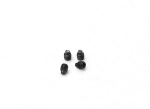 Echo Six Hobbies. MIP - Moore's Ideal Products SHSS M4 X .099 Pin Screw (4)