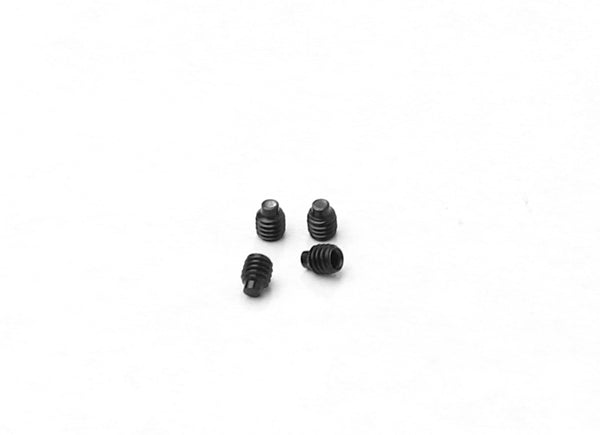 Echo Six Hobbies. MIP - Moore's Ideal Products SHSS M4 X .099 Pin Screw (4)