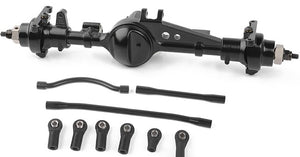 Echo Six Hobbies. RC4WD TEQ Ultimate Scale Cast Axle (Front)